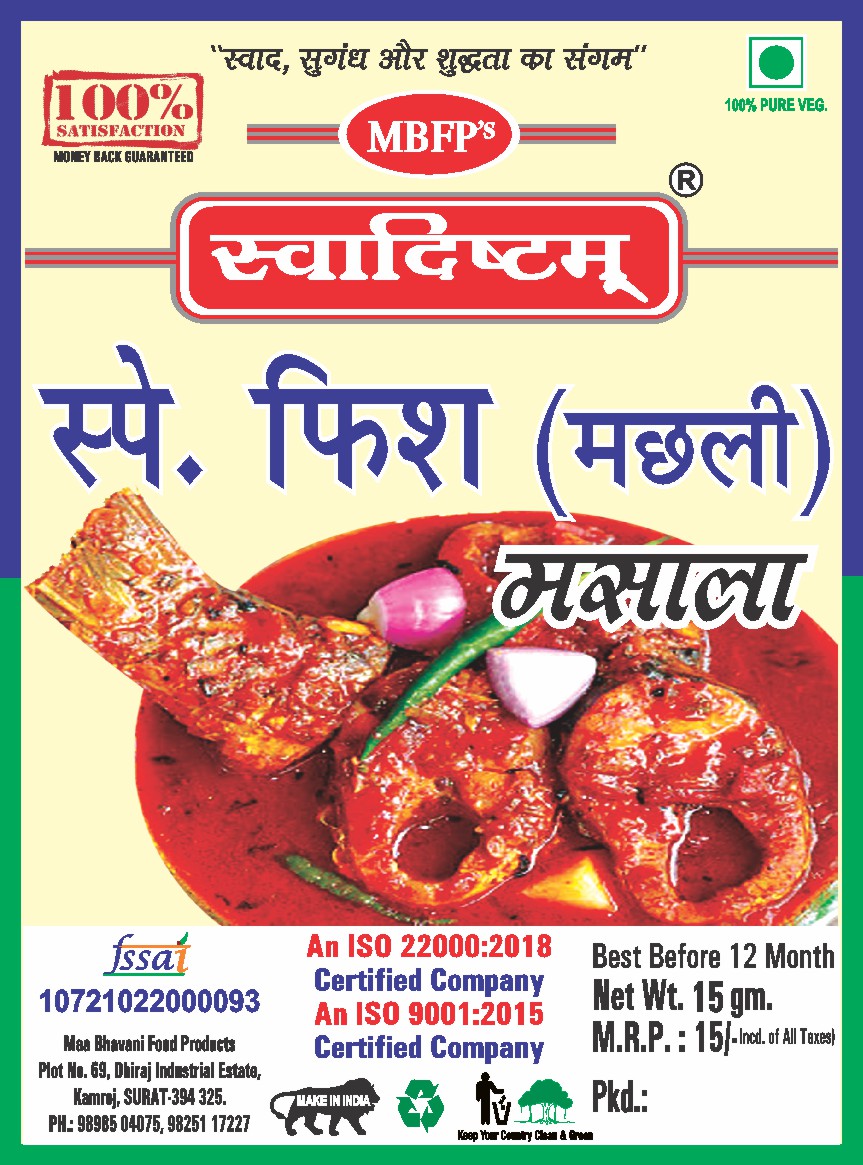 Red Chilli Powder